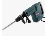 Rotomartillo SDS MAX 1700w 11KG 5-21 Joules MAKUTE