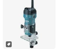 Ruteadora Fresadora 1/4 530w MAKITA