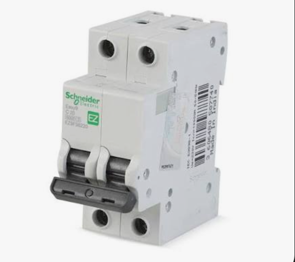Interruptor termomagnetico Cuchilla SCHNEIDER 2X20 esneider sneider