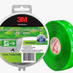 Cinta Doble Contacto 5 Mtrs 19mm 3M