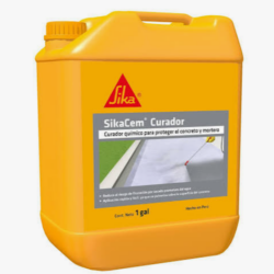 SikaCem Curador de Concreto 1 Galon SIKA