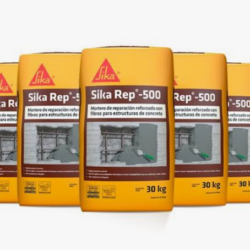 sikarep 500 sa 30kg Reparación de Concreto SIKA
