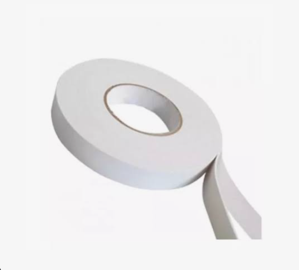 Cinta Aislante 3/4 x 20 Y 18 mm Uyustools - BLANCO