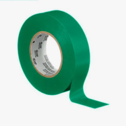 Cinta Aislante 3/4 x 20 Y 18 mm Uyustools - VERDE