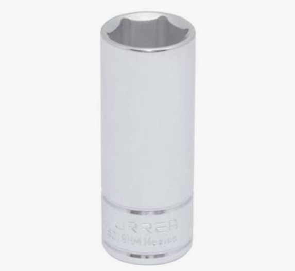 Dado Hexagonal LARGO tubular Encaste 1/2 x 14mm VIKINGO / UYUSTOOLS