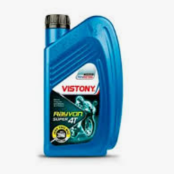Aceite para comprensora, trompo, y máquinas en general VISTONY RAYVON 1 litro