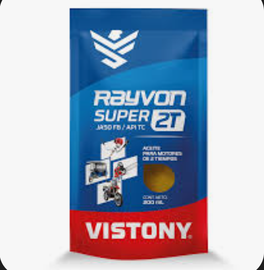 Cojin Aceite para Motosierra, Moto, Compresor, Maquinas RAYVON VISTONY