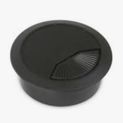 Pasacables para mueble 60mm pasa cables