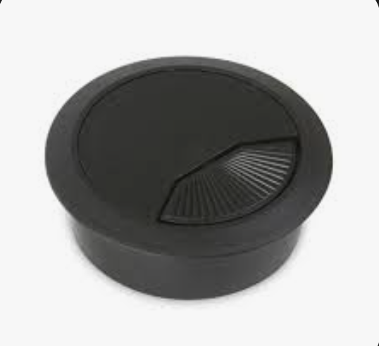 Pasacables para mueble 60mm pasa cables