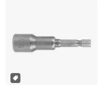 Actualizado Adaptador Magnetico 1/2 - Llave 13mm