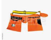 Estuche de Cuero Clavera con DOBLE bolsillo PROTEK - TOR
