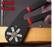 Llave Ajustable Hexagonal 8 Pulgadas PARACASA mixta