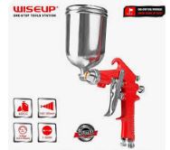 Pistola de Gravedad 400ml 1.5mm WISEUP - Para pintar
