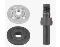 Tuerca para Amoladora con Adaptador para taladro