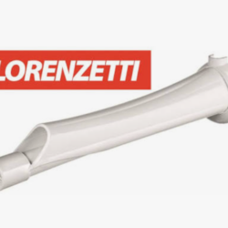 Niple o Brazo de Ducha LORENZETTI blanco