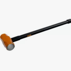 Combo 20 libras con mango Fibra de Vidrio CASCO / C&A comba