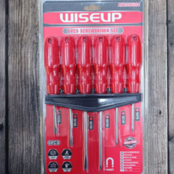 Juego 10 Desarmador WISEUP