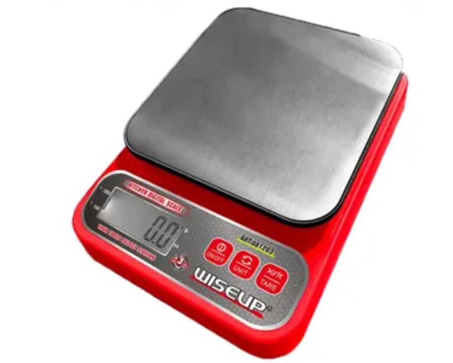Balanza Gramera electrónica 5KG