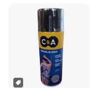 pintura spray C&A Color Cromo Premium