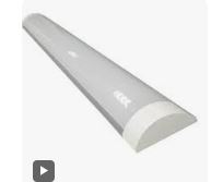 Fluorescente LED delgado 2 x 18w (36w) HOME LIGHT