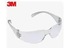 Lente Virtua 3M Claro Transparente