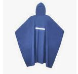 Poncho pvc Azul 0.32mm SEGPRO