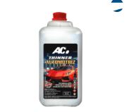 Thinner acrilico Automotriz VERCORP / HACSA galon (tiner)