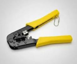 CRIMPEADOR rj45 c&a - Grimpeador