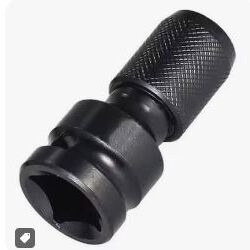 adaptador 1/2 a 1/4 DONGCHENG - para taladro de impacto tipo dado