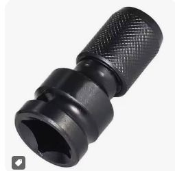 adaptador 1/2 a 1/4 DONGCHENG - para taladro de impacto tipo dado