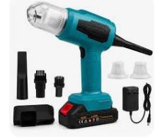 Aspirador para AUTO Recargable Inalambrico 48V