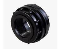 Brida Conector para tanque cisterna ROTOPLAST 1 1 /2 MIRALDI