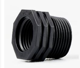 bushing 1 a 3/4 HDPE
