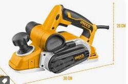 Cepillo Electrico 1050w INGCO