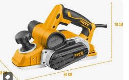 Cepillo Electrico 1050w INGCO