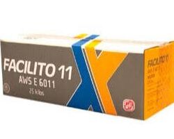 Soldadura 6011 1/8 FACILITO SOLDEXA