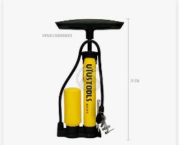 inflador pequeño 38 x 260mm UYUSTOOLS