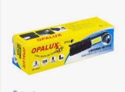 Linterna tactica opalux 3w 120lm 4 modos - PEQUEÑO