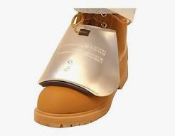Protector Metatarsal de Metal - para zapato - pie