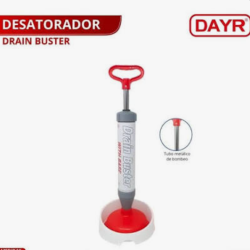 Desatorador BRAIN BUSTER con base DAYR