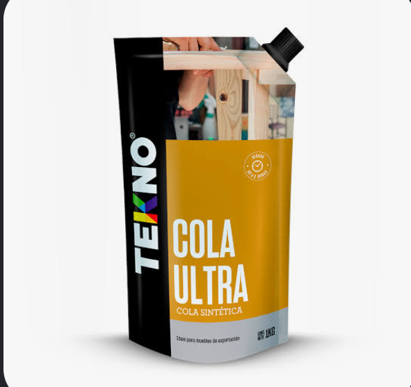 TEKNOCOLA cola sintetica ULTRA 1 KG TEKNO
