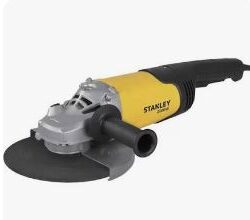 Amoladora Esmeriladora Angular 7" 2200W STANLEY