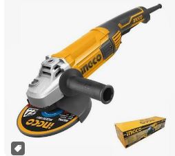 Amoladora INGCO 7" 2000w Esmeril