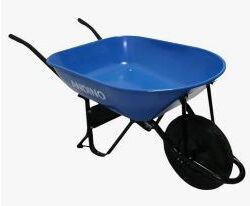 Carretilla tipo BUGGY 5.5 Pies ANDINO