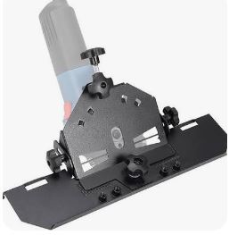 Adaptador base corte 45 porcelanato - Mayolica - para Amoladora