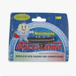 Resistencia de ducha boccherini