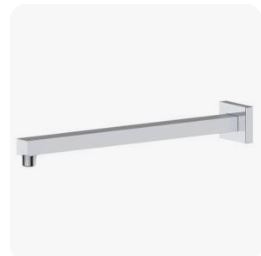 Brazo para Ducha 50cm CUADRADO DELVOX