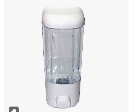 Dispensador de Jabon Liquido 1/2 Litro MASTER