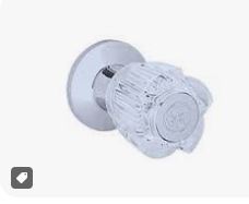 Llave de ducha ACRILICA TREBOL