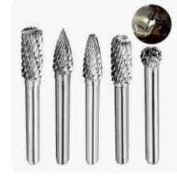 Fresa Rotativa 3mm para Metal